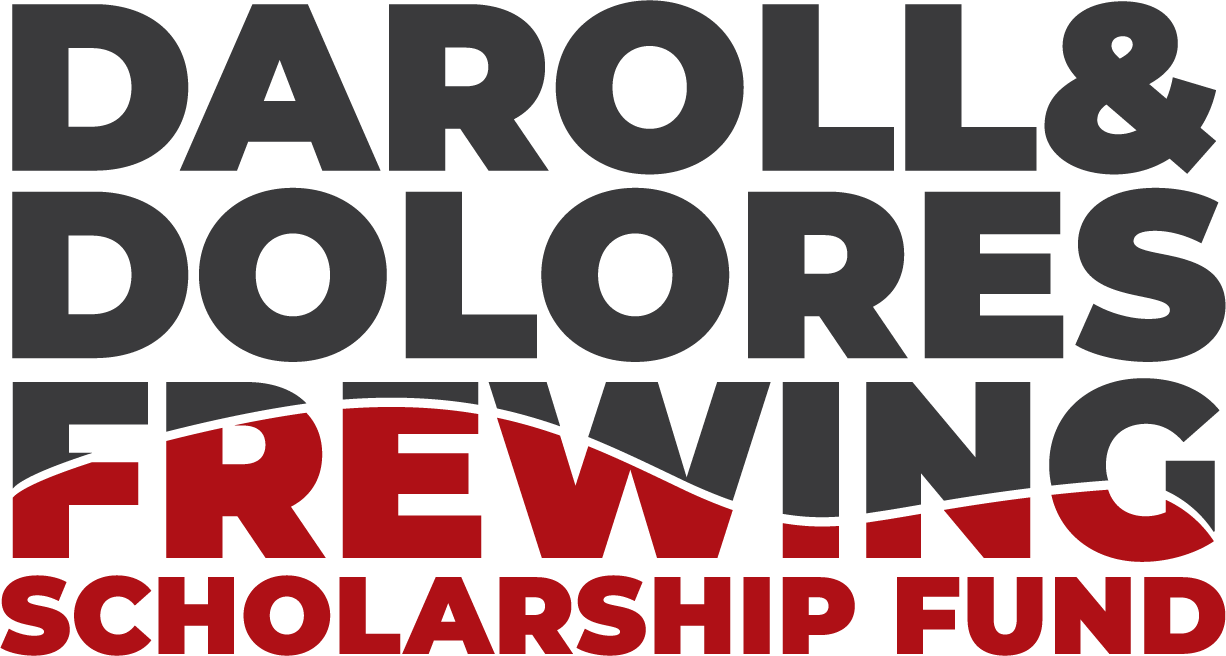 2026 frewing scholarship graphic